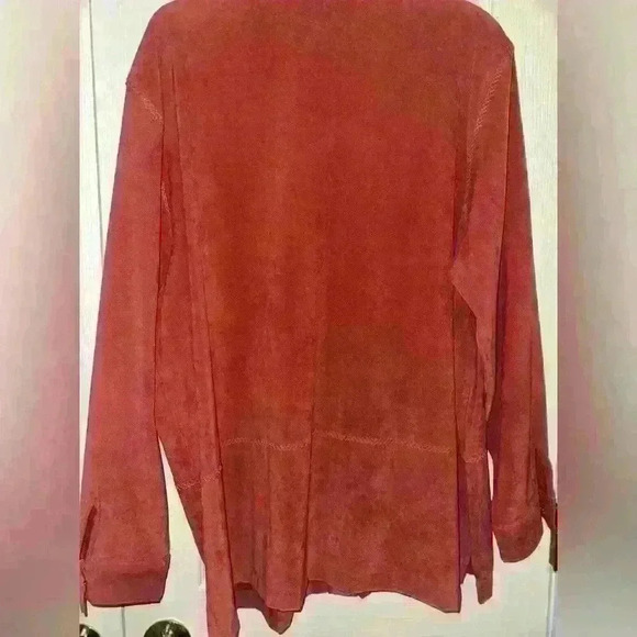 Like New Alfred Dunner Western Chic Oversized Top size 16 - Picture 6 of 7